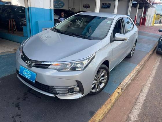 TOYOTA COROLLA 2.0 XEI 16V FLEX 4P AUTOMÁTICO